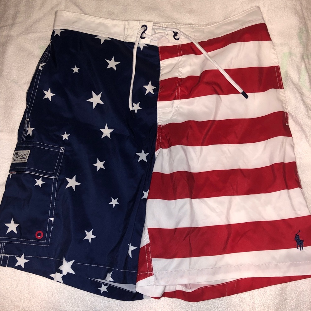 Men’s Polo Ralph Lauren Bathing suit Large